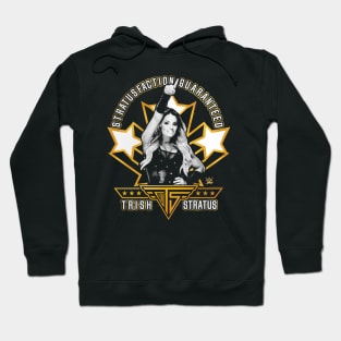 Trish Stratus Stratusfaction Guaranteed Shot Hoodie